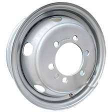 ДШ 6*170 16*6.5 D130 ET106 LongStar Штамп Серебро